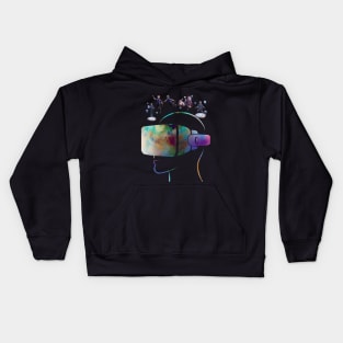 MULTIVERSE Kids Hoodie